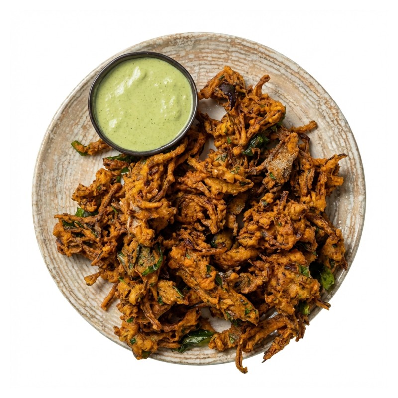 Onion Pakoda