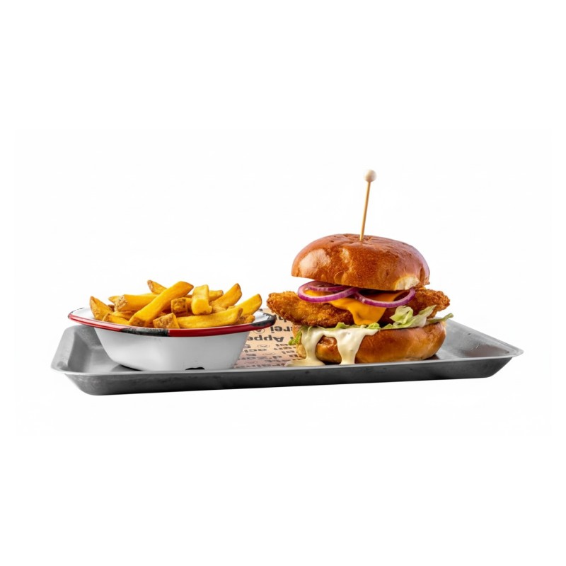 Crispy Chicken Burger