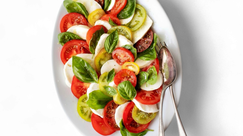 Salade Caprese