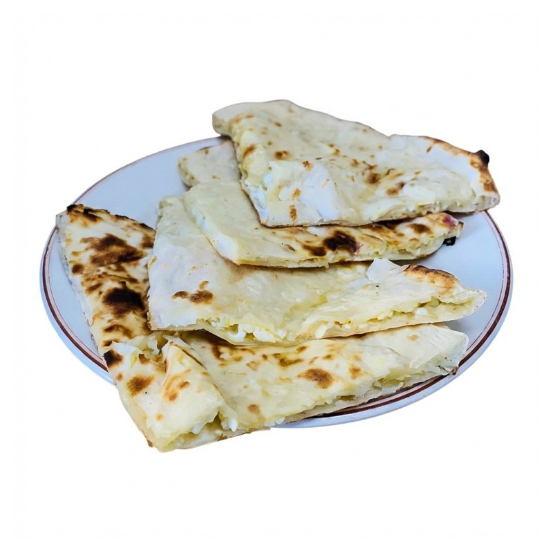Na5. Cheese Naan