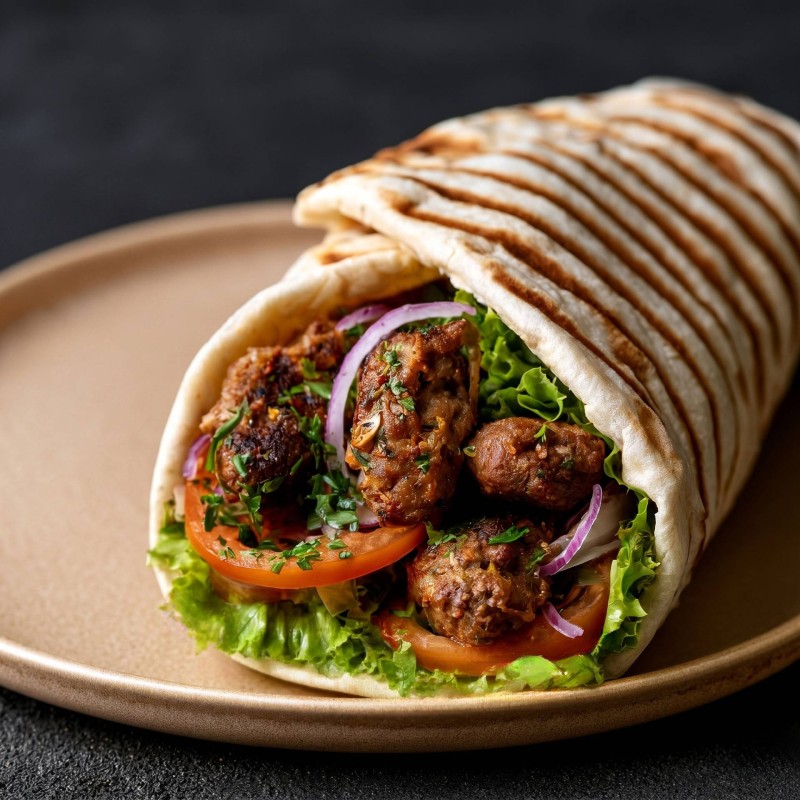 Dürum Kofte