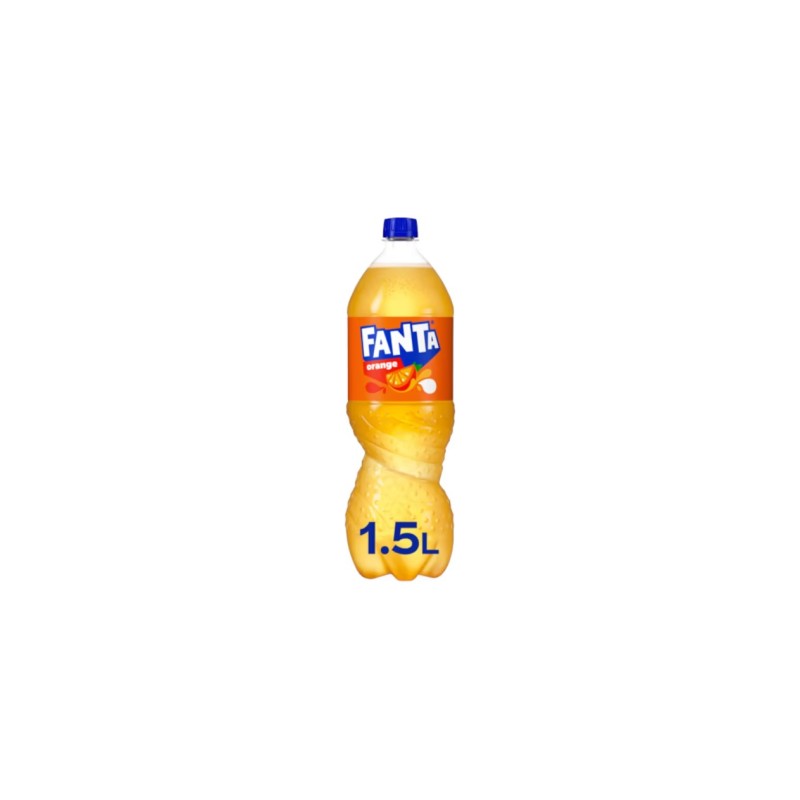 Fanta - 1. 5 L