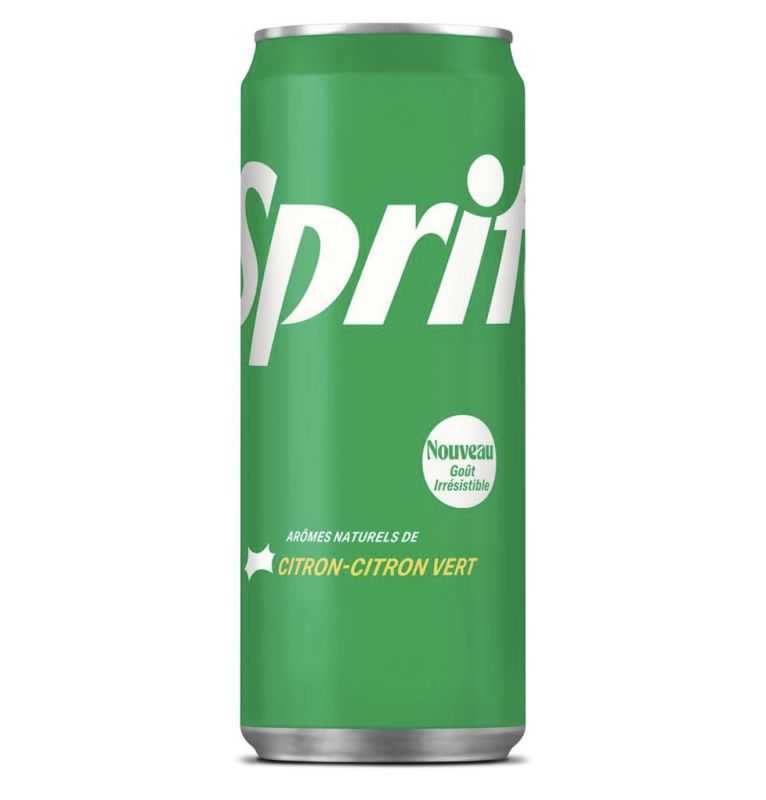 Sprite Lemon 33Cl