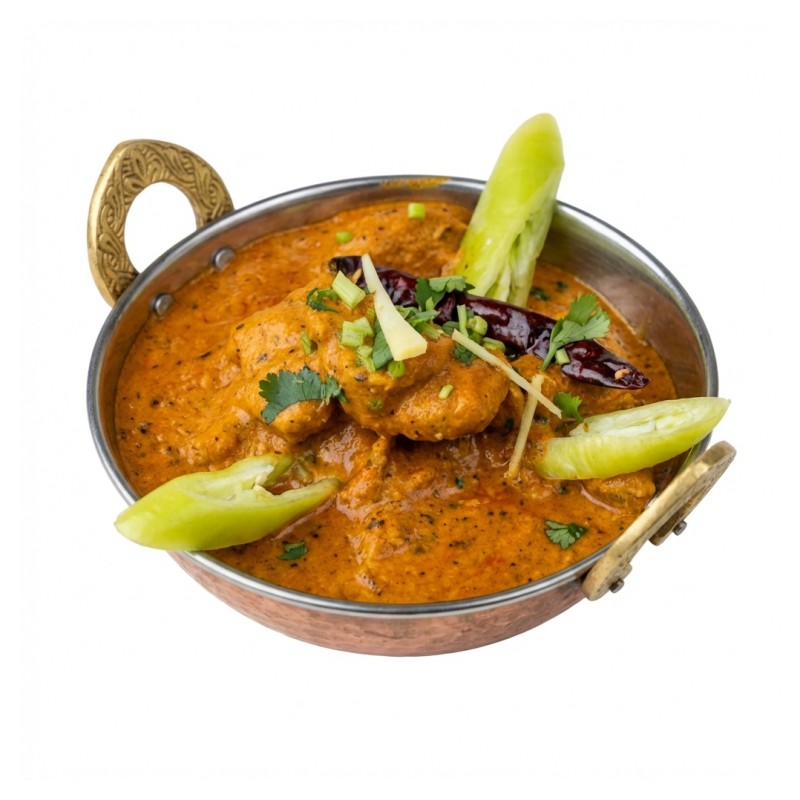69. Prawns Vindaloo