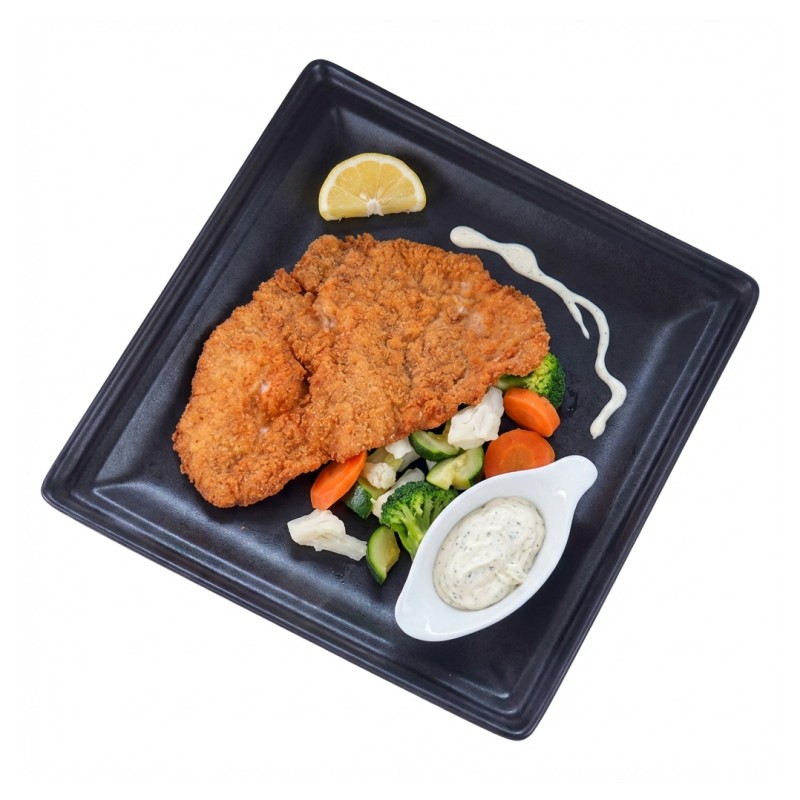 Escalope Viennoise