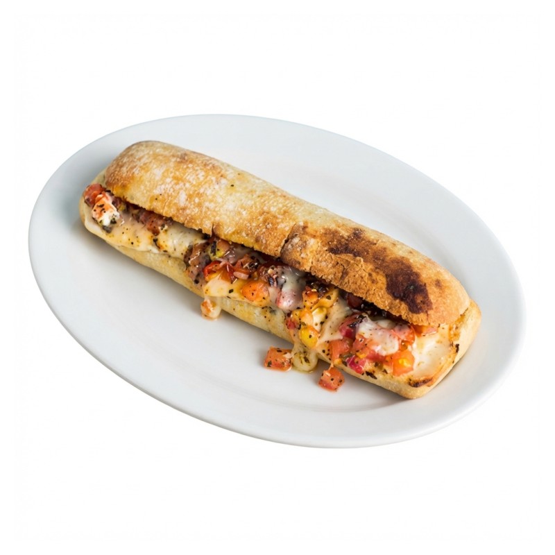 Ciabatta Poulet Parmesan