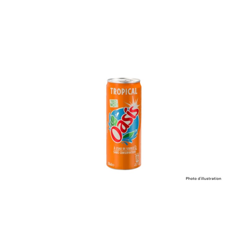 Oásis Tropical - 33 Cl