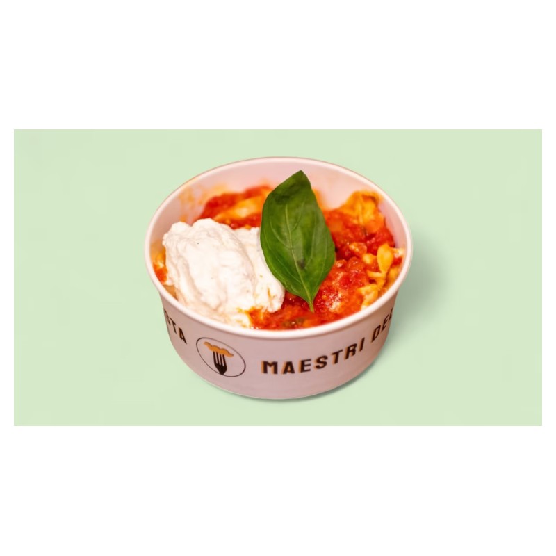 Tortellini Alla Napoletana Avec Ricotta