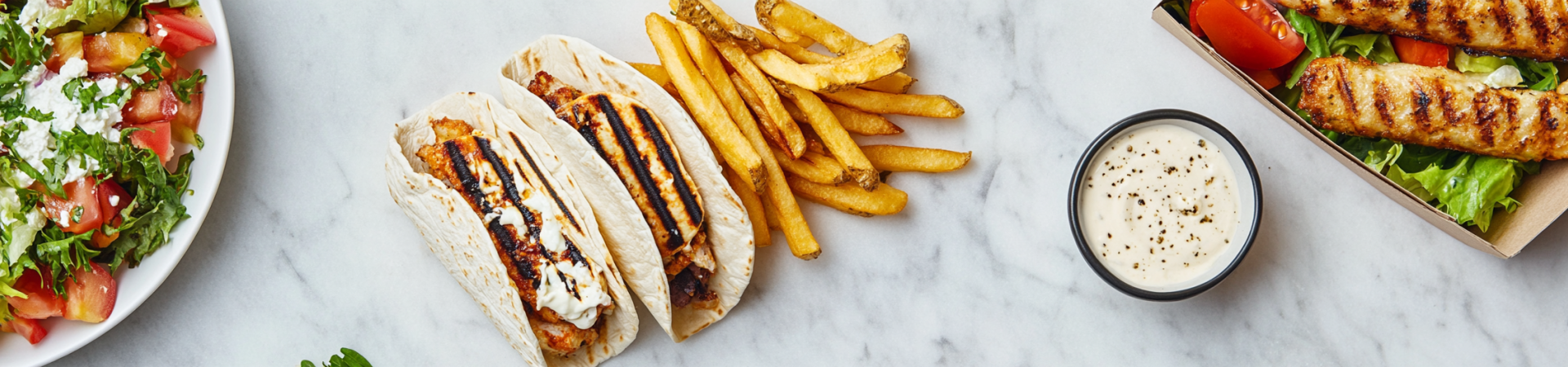 Le Tacos - Differdange