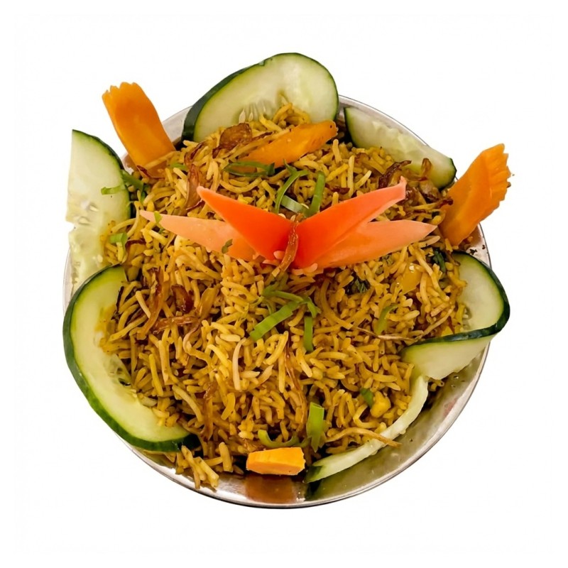 Vegetable Biryani