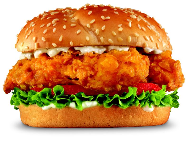 Chicken Burger