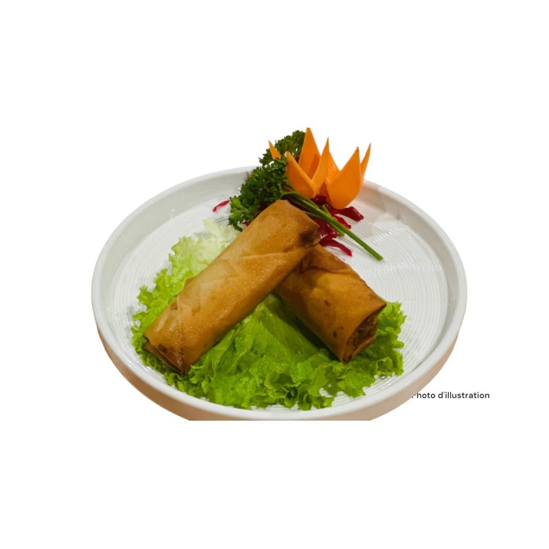 211 Croquettes Printanières Au Poulet