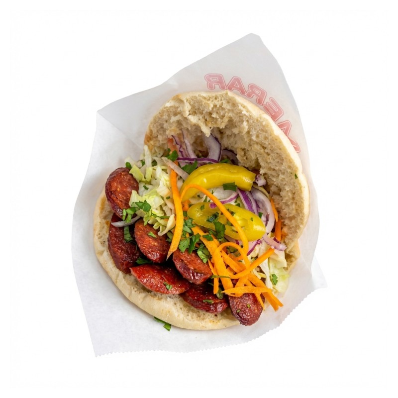 Saucisse Turque Sandwich