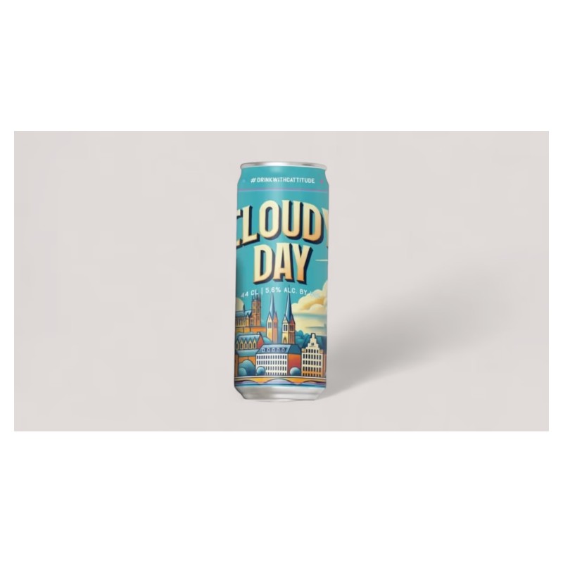 Twisted Cat Cloudy Day 5,9%