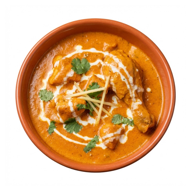 21. Seasonal Vegetable Curry