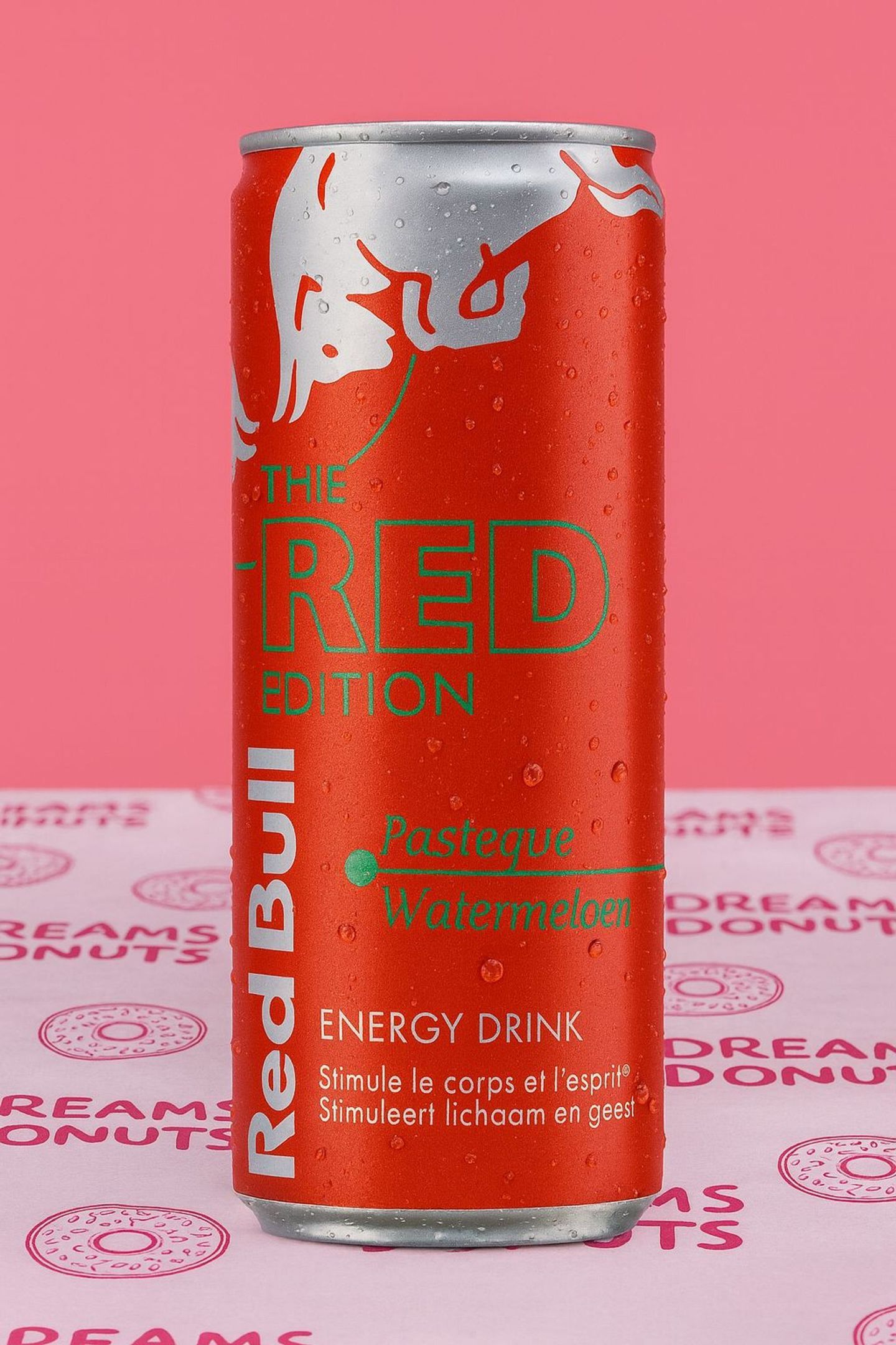 Red Bull Red