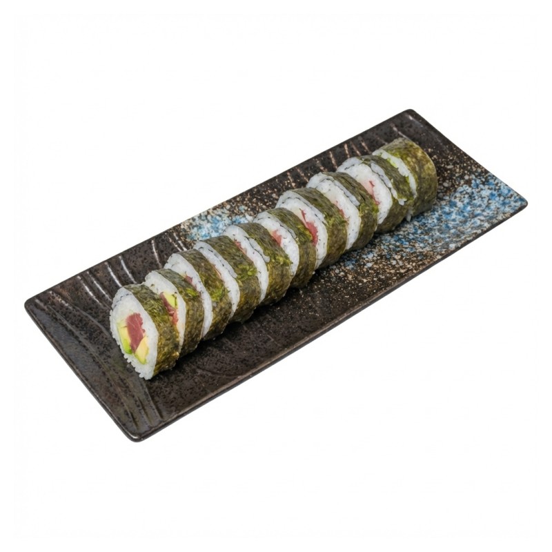 Futomaki Beignets De Saumon