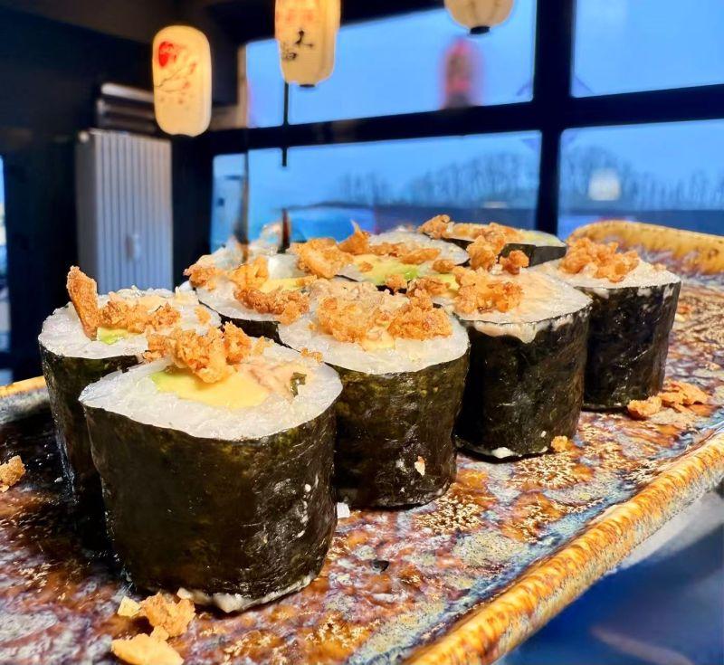 46A Maki Saumon Cuit Avocat