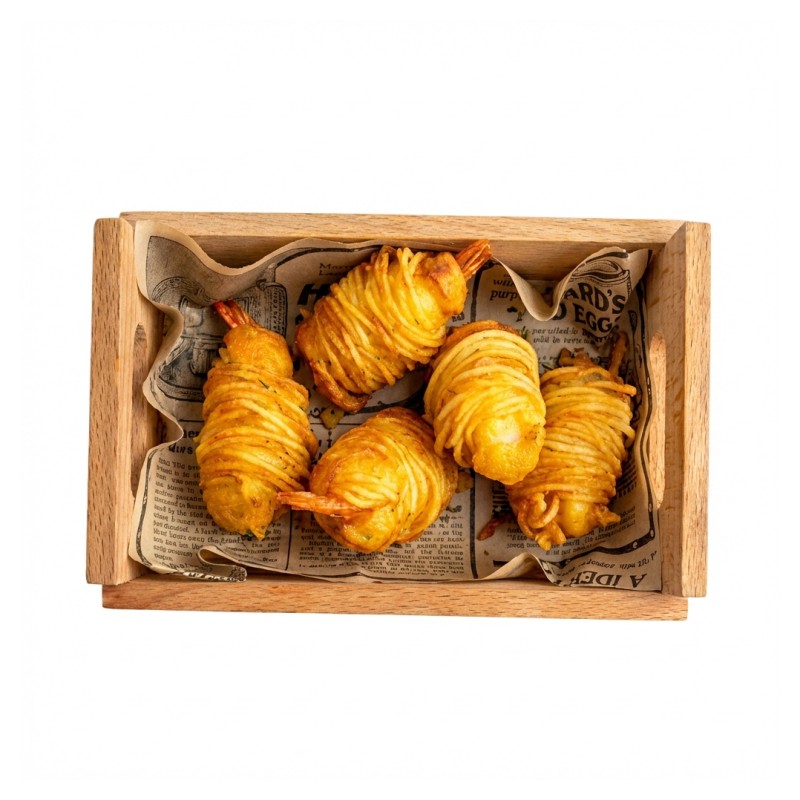 Code Di Gambero In Pastella