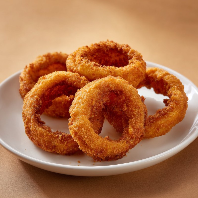 Onion Rings - 12 Piéces