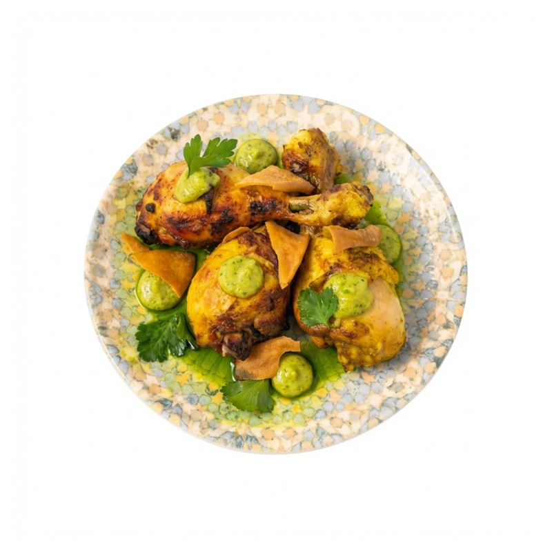 Drumsticks Chiche-Taouk