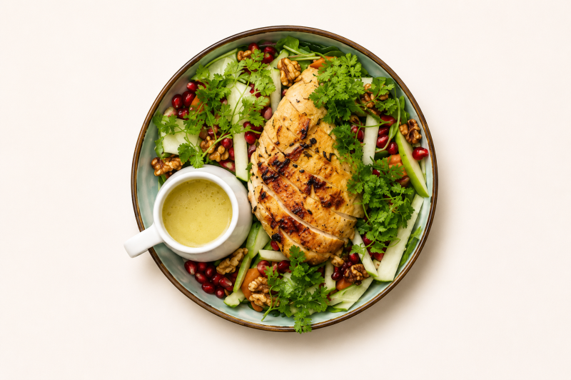 Superfood Poulet