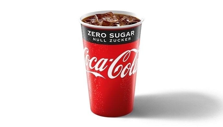 Coca Cola Zero