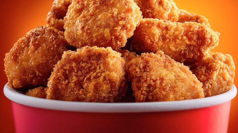 Bucket Nuggets