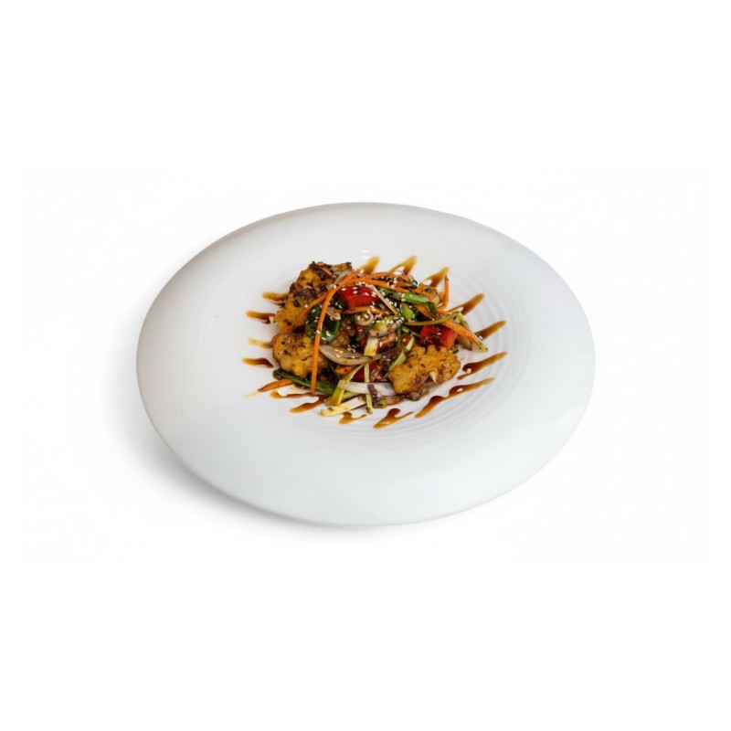 60. Calamars Pimentés