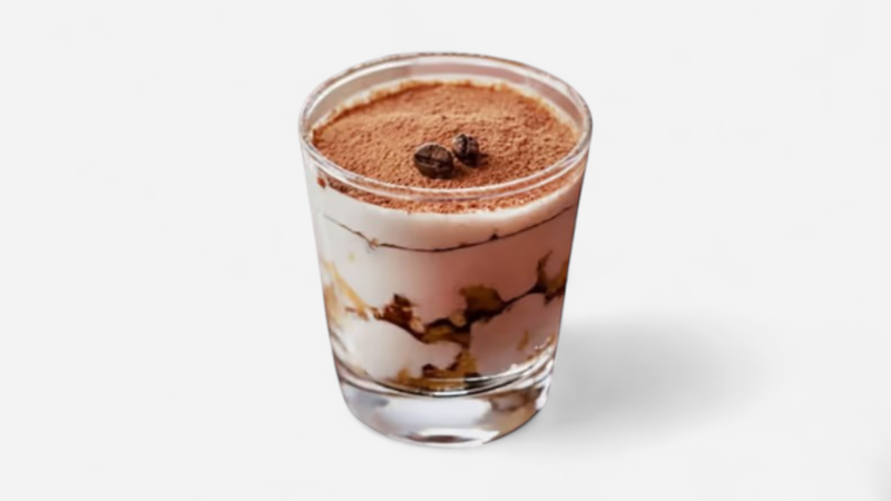 Tiramisù Sans Gluten
