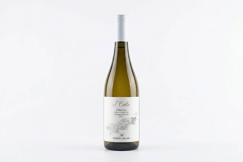 Poderi Melini I Coltri Chardonnay Igt Toscana