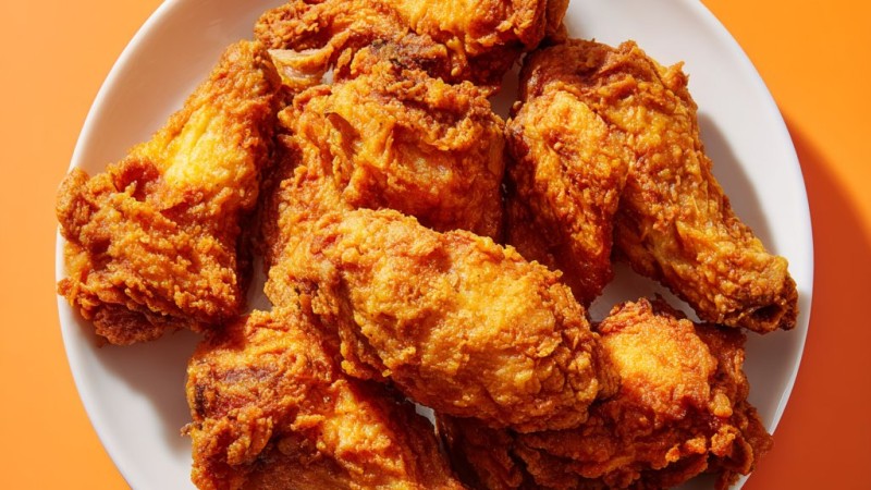 Bucket Wings