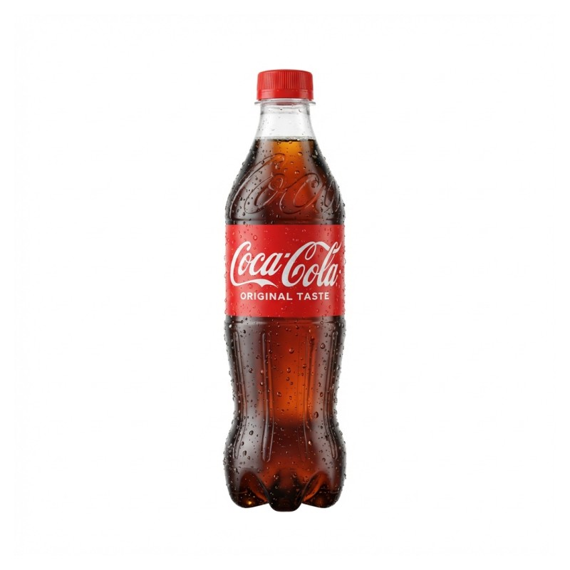 Coca Cola Pet 0. 5 L