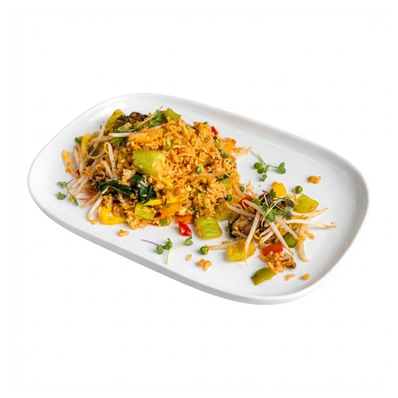 Riz Sauté Thailandaise