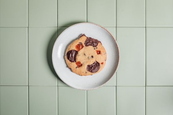 Cookie Chocolat Caramel