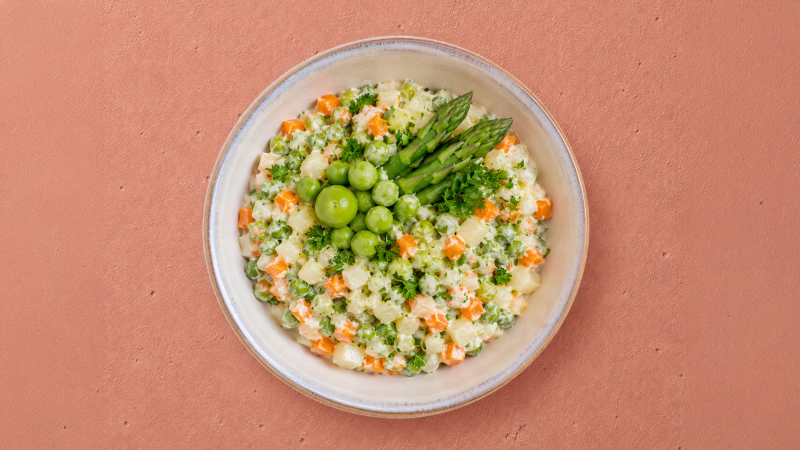 Salade Printanière