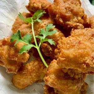 132 Karaage De Poulet