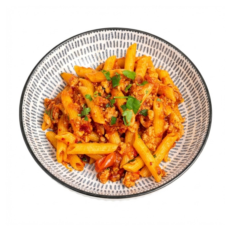 Penne All'arrabbiata