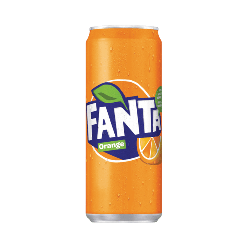 Fanta Orange