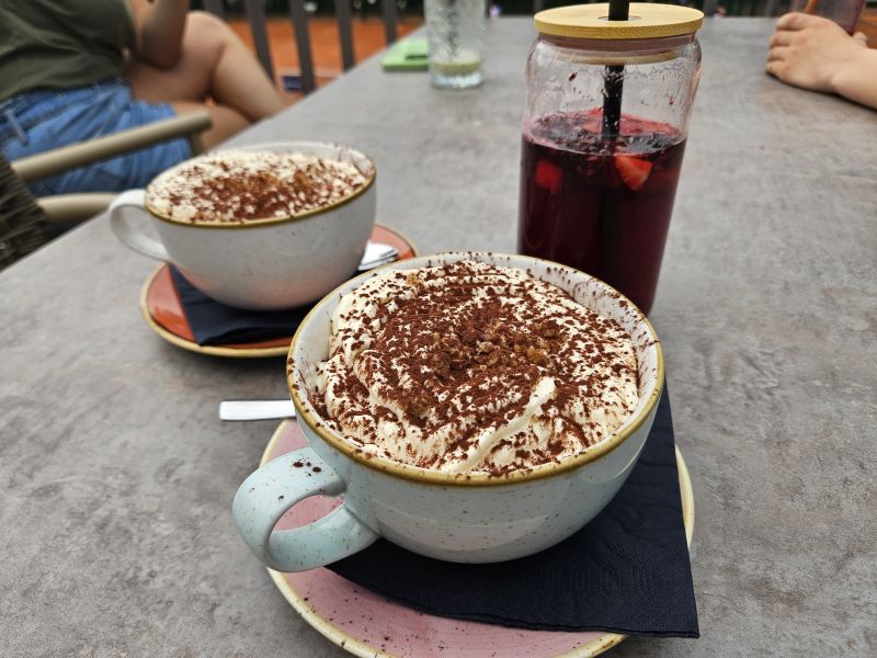 Tiramisu
