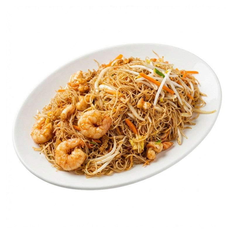 Prawn Noodles
