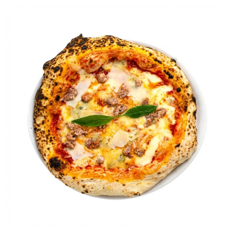 Salsiccia Et Gorgonzola