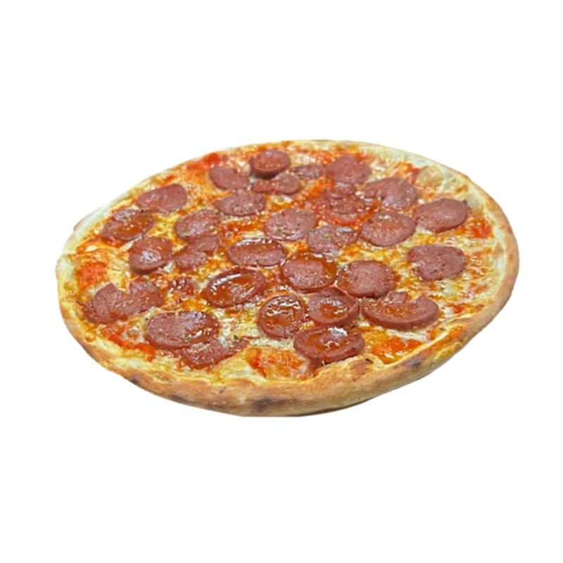 Pizza Sucuk