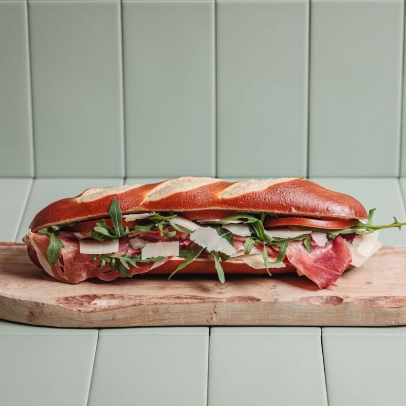 Moricette Jambon Italien