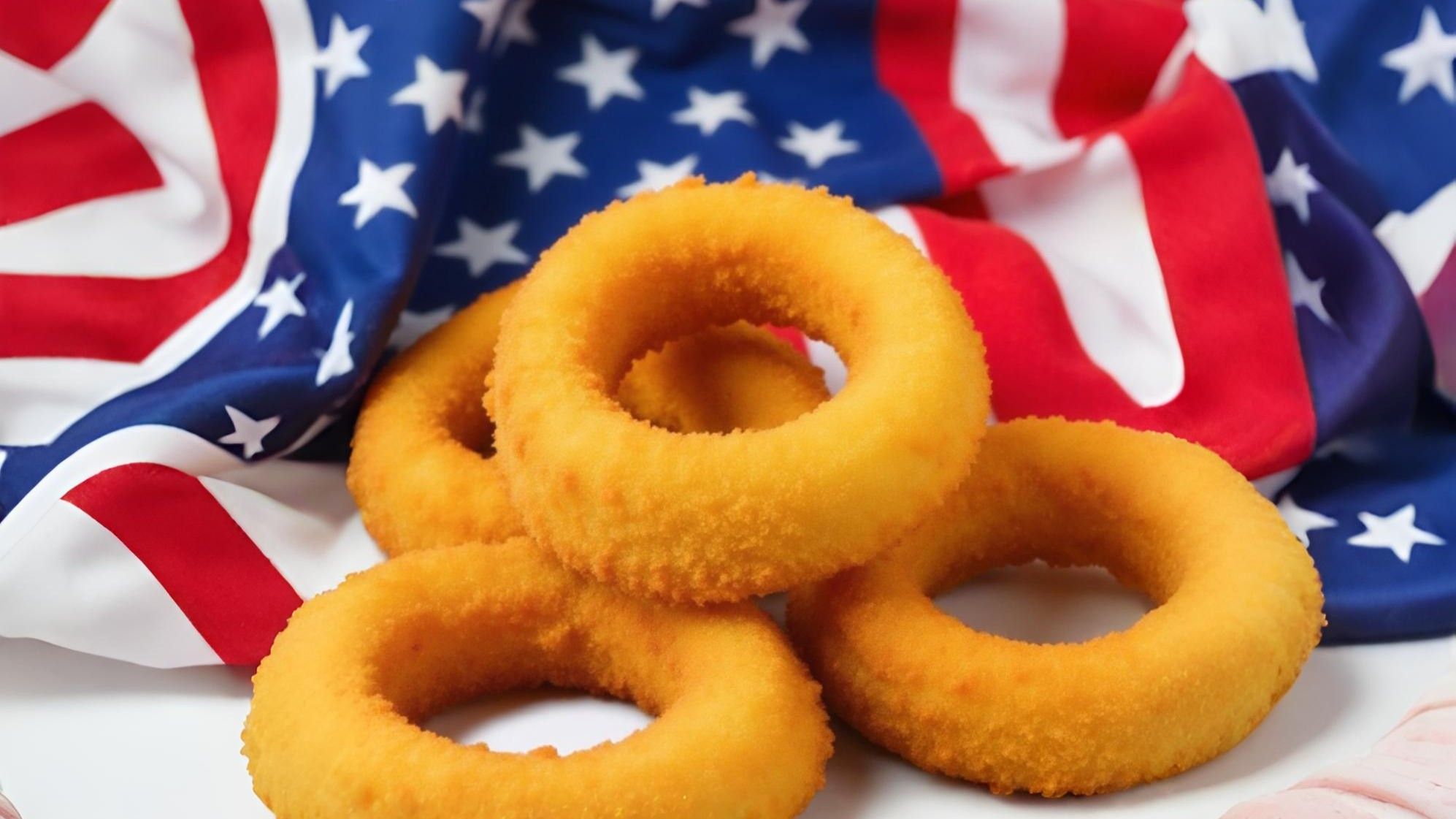 Onions Rings - Uncle Smash burger