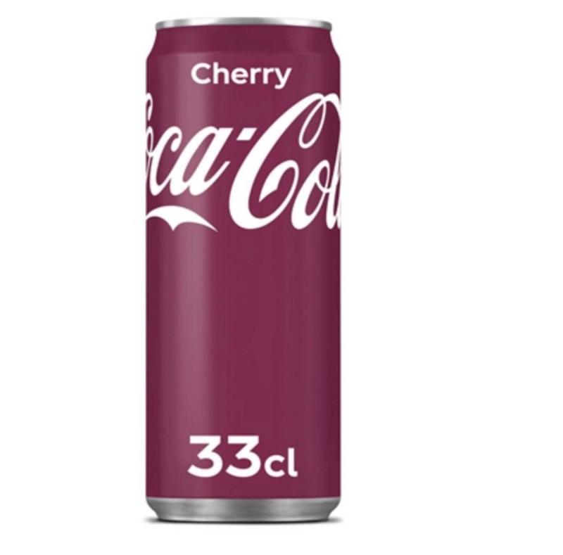 Coca-Cola Zéro Sugar 33Cl Canette