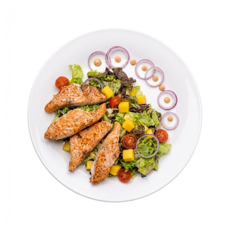 Salmon Salad