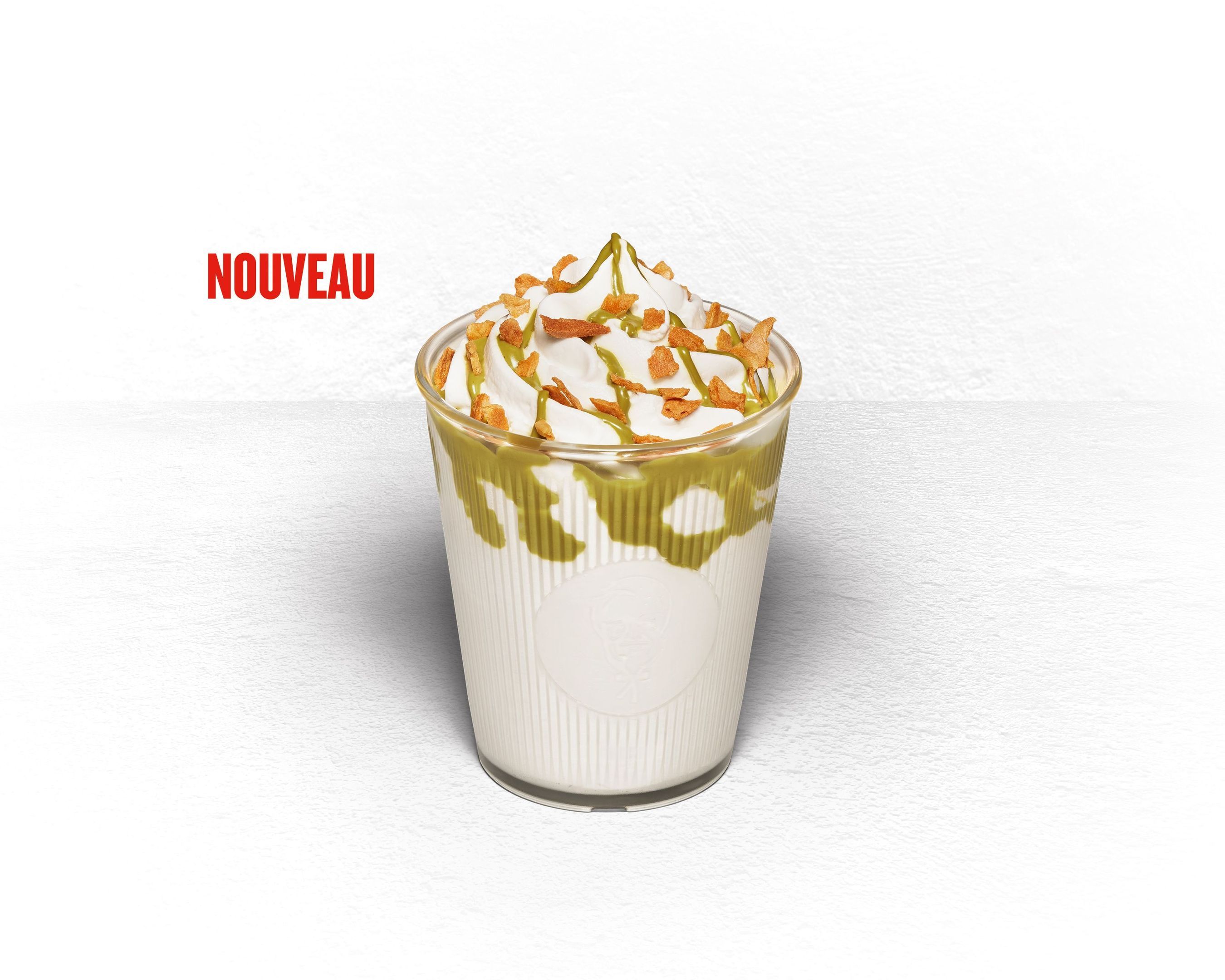 Crousti’kream Pistache