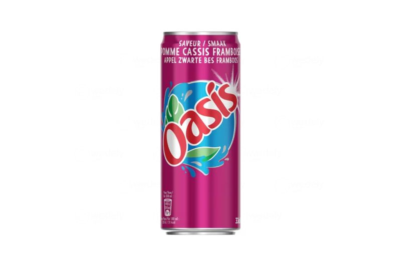 Oasis Framboise