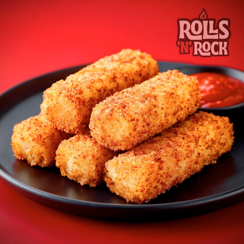 Mozza Sticks X4